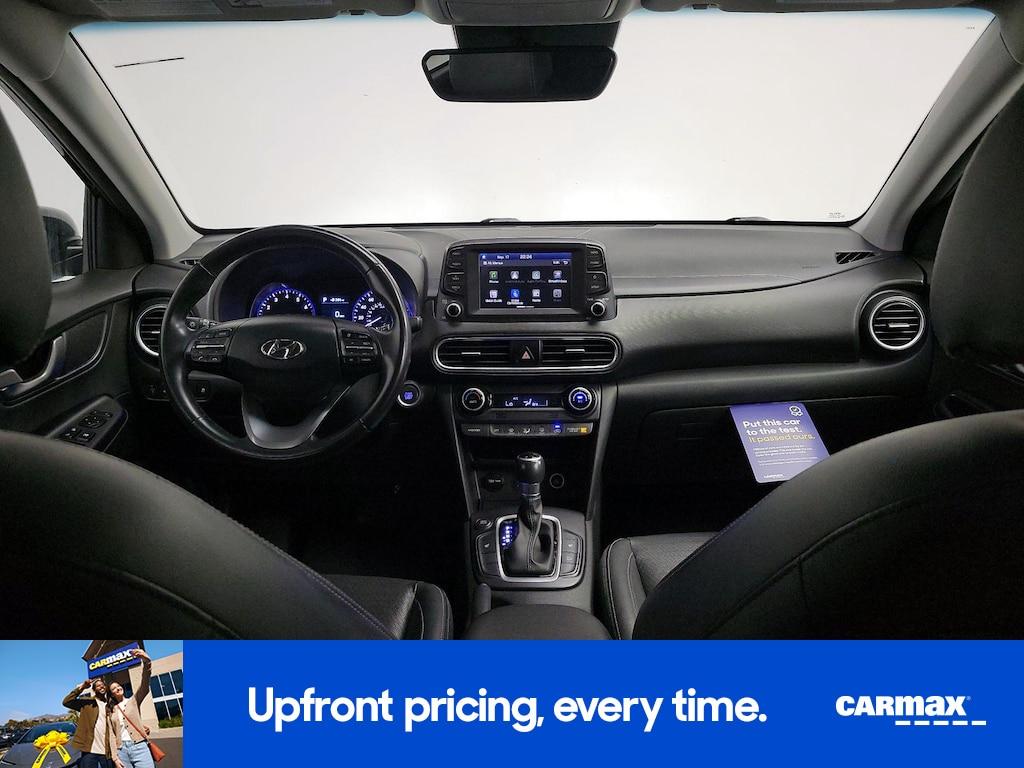 used 2018 Hyundai Kona car, priced at $16,998
