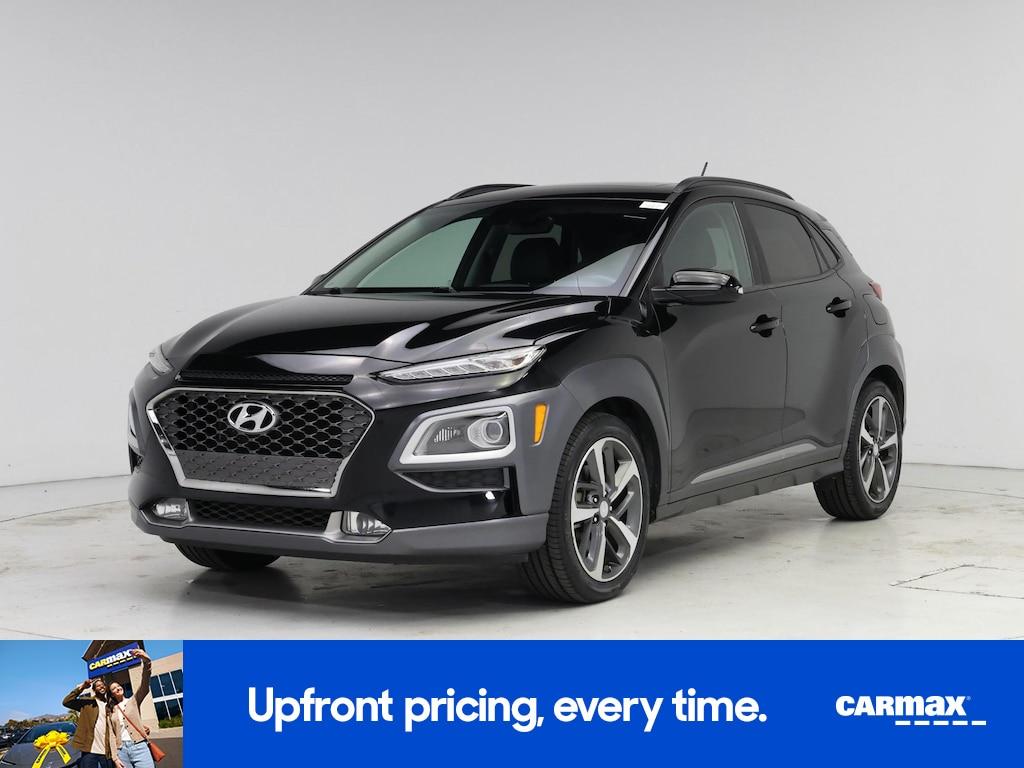 used 2018 Hyundai Kona car, priced at $16,998