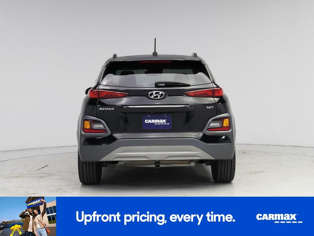 used 2018 Hyundai Kona car, priced at $16,998