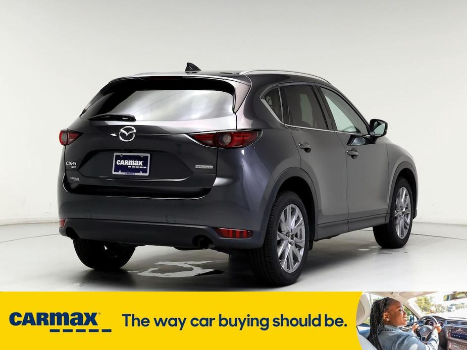 used 2020 Mazda CX-5 car, priced at $24,998