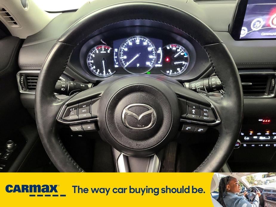 used 2020 Mazda CX-5 car, priced at $24,998