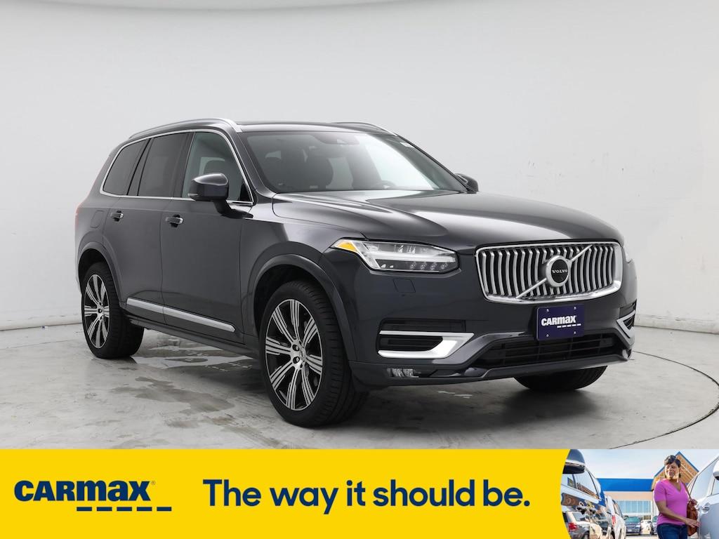 used 2021 Volvo XC90 car, priced at $35,998