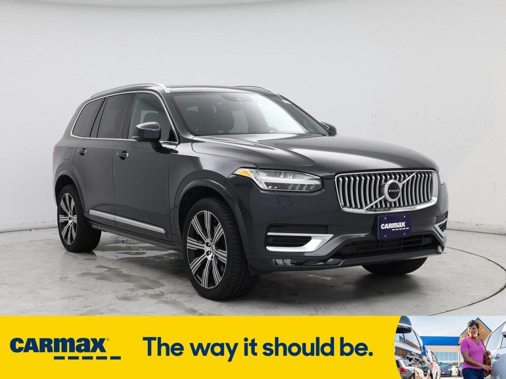 used 2021 Volvo XC90 car, priced at $35,998
