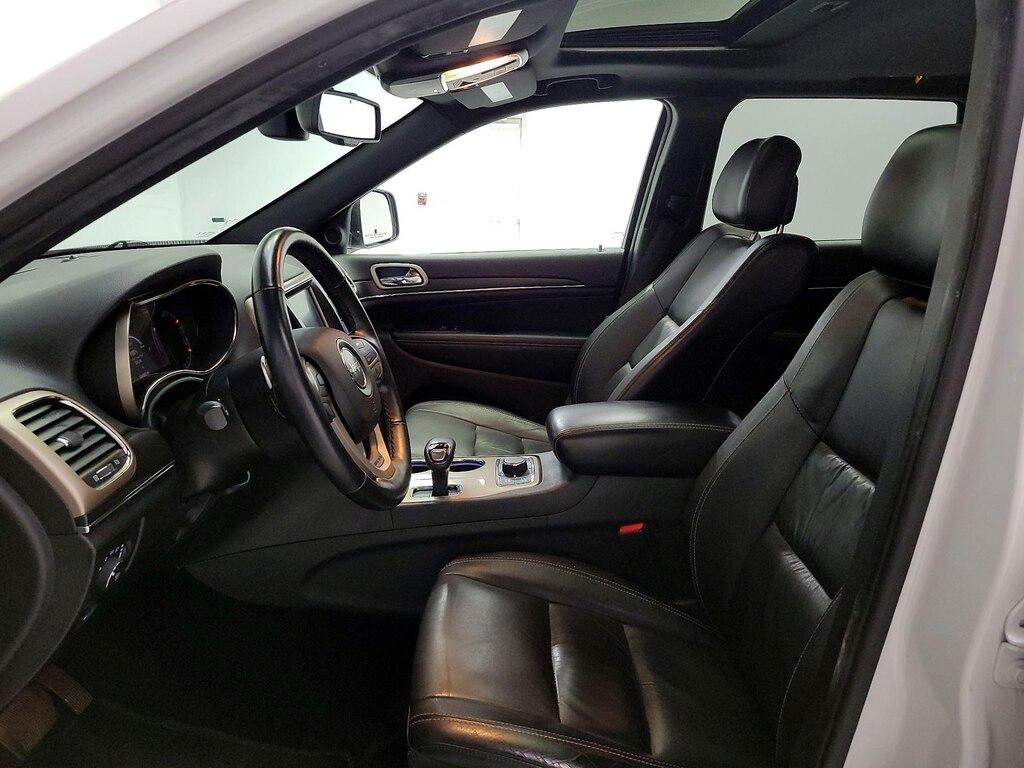 used 2015 Jeep Grand Cherokee car, priced at $16,998