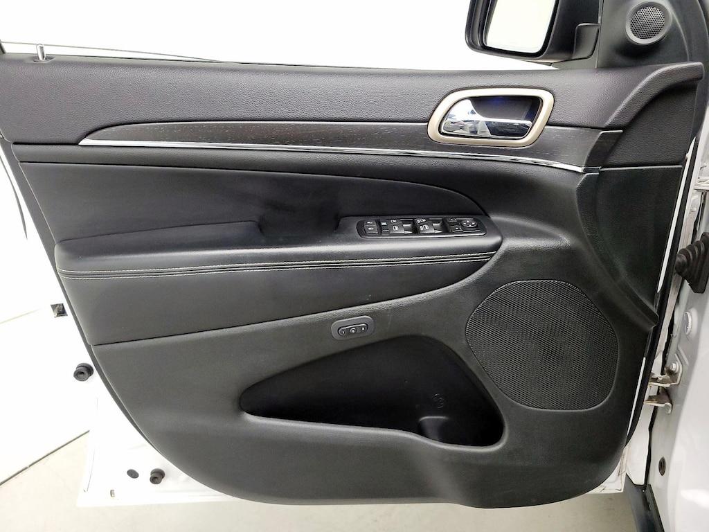 used 2015 Jeep Grand Cherokee car, priced at $16,998