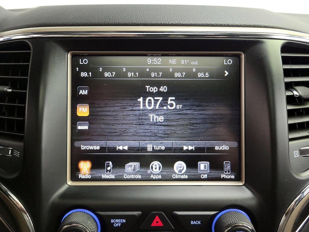 used 2015 Jeep Grand Cherokee car, priced at $16,998