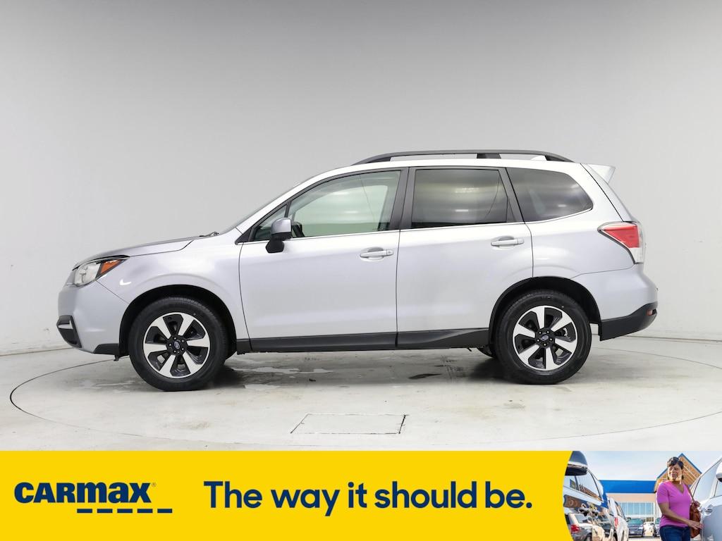 used 2017 Subaru Forester car, priced at $16,998