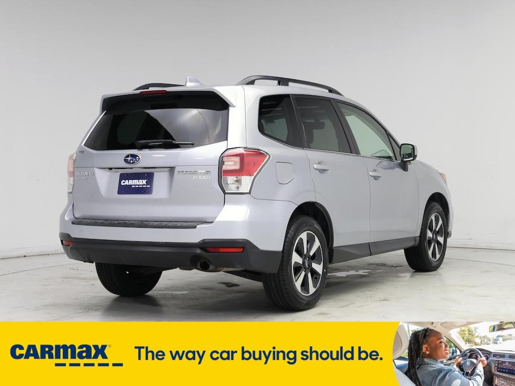 used 2017 Subaru Forester car, priced at $16,998