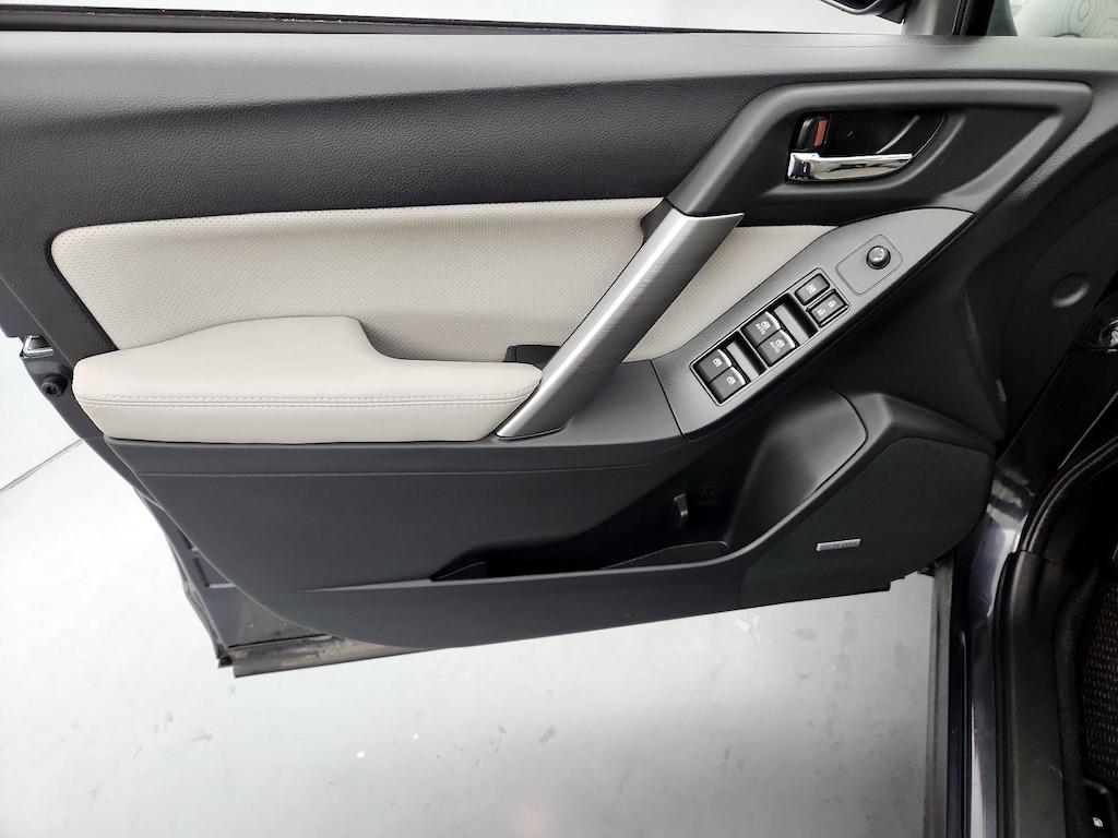 used 2017 Subaru Forester car, priced at $19,998