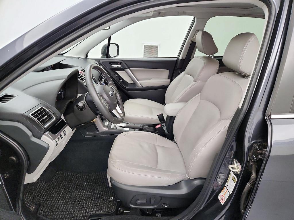 used 2017 Subaru Forester car, priced at $19,998