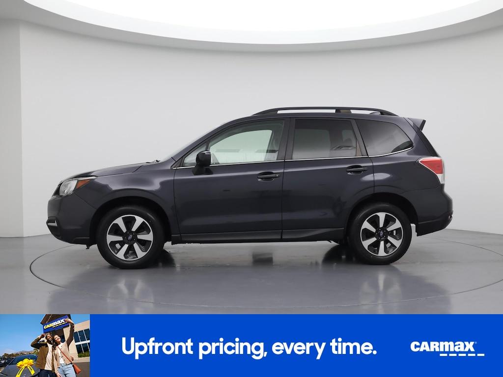 used 2017 Subaru Forester car, priced at $19,998