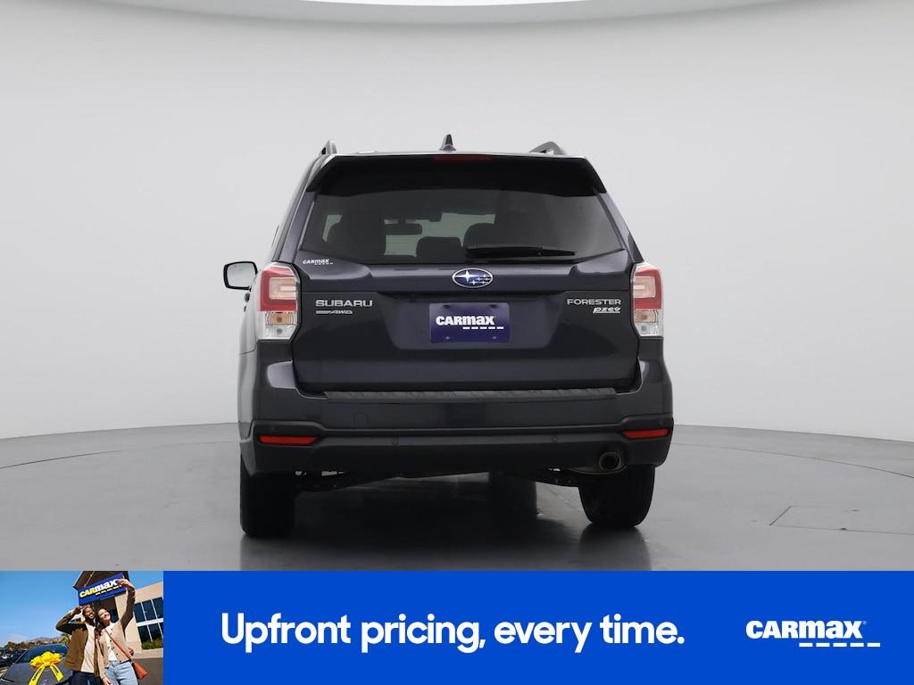 used 2017 Subaru Forester car, priced at $19,998
