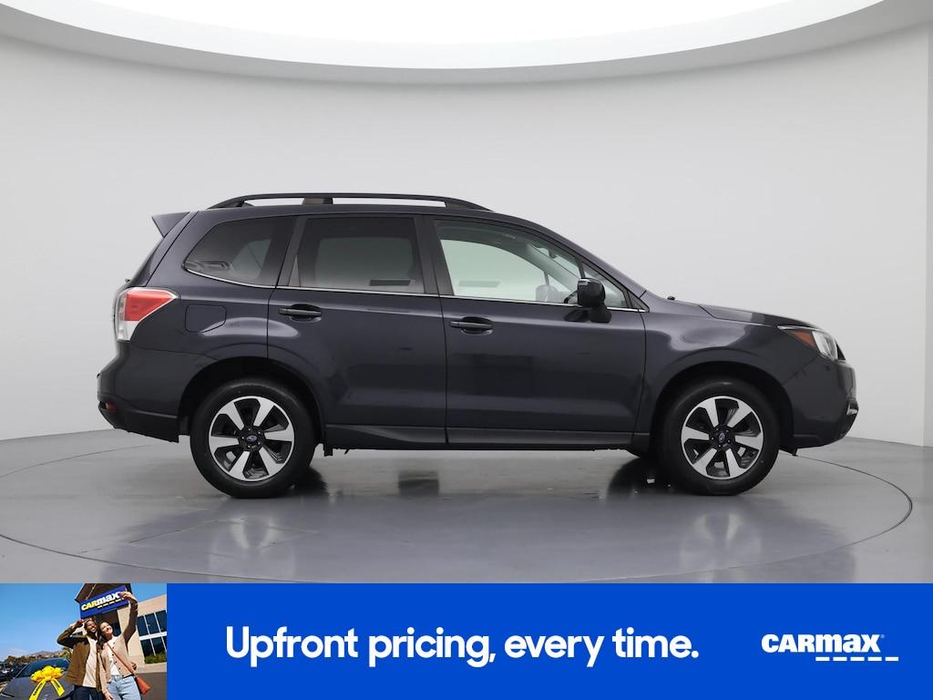 used 2017 Subaru Forester car, priced at $19,998