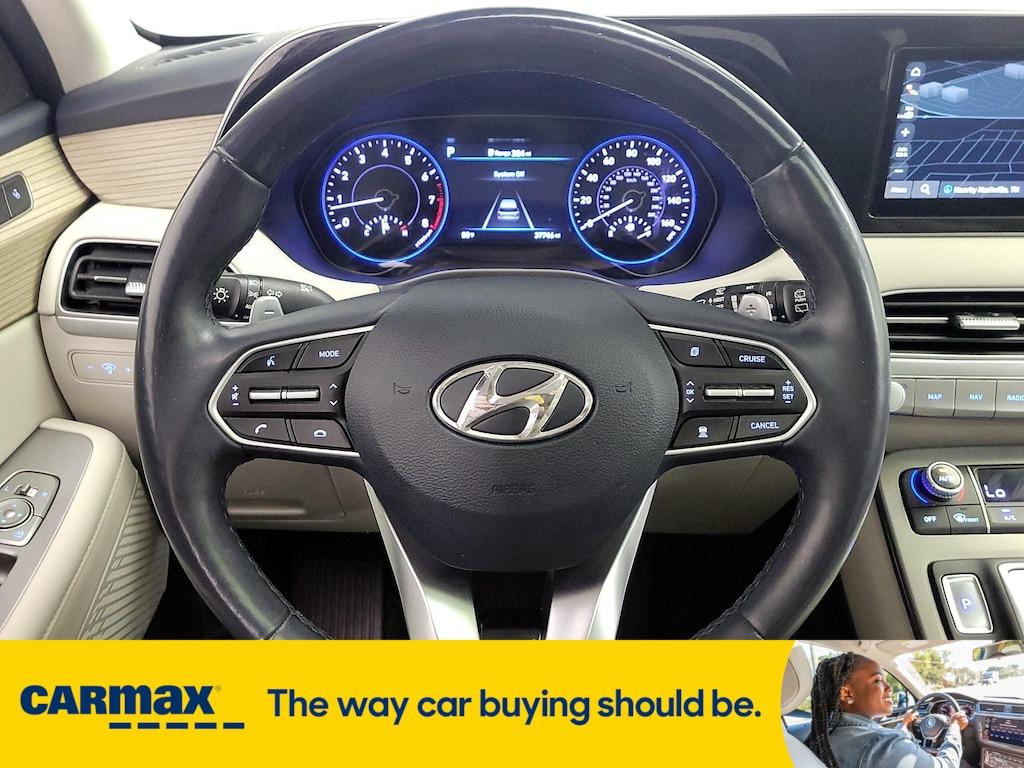 used 2022 Hyundai Palisade car, priced at $33,998
