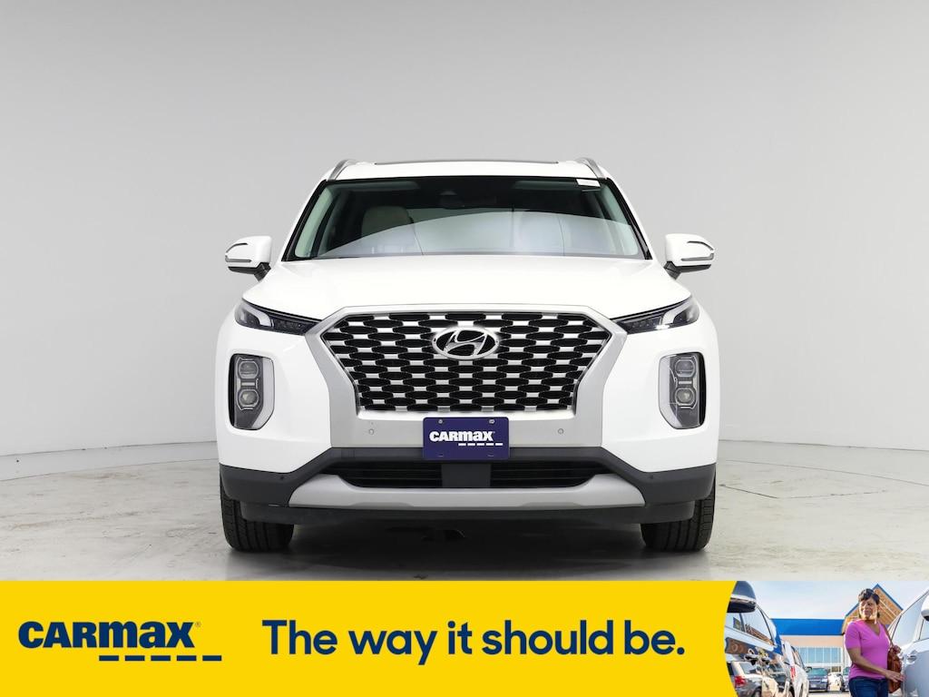 used 2022 Hyundai Palisade car, priced at $33,998