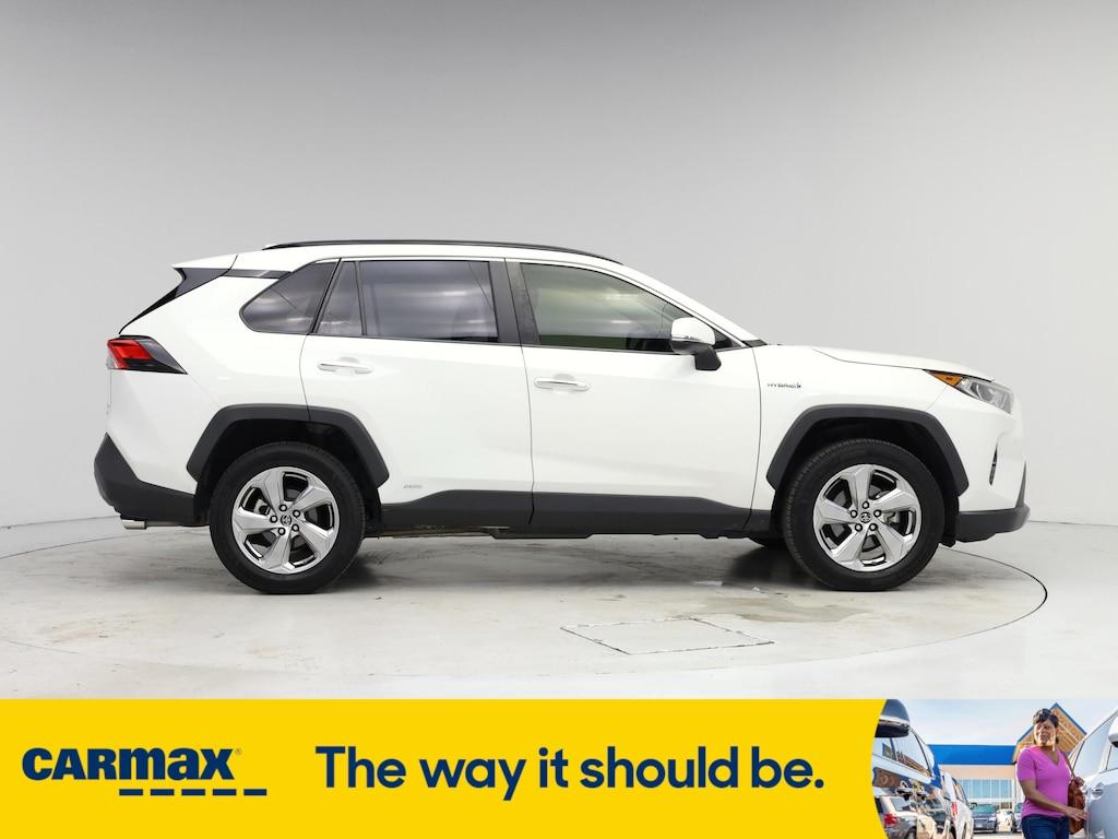 used 2019 Toyota RAV4 Hybrid car, priced at $32,998