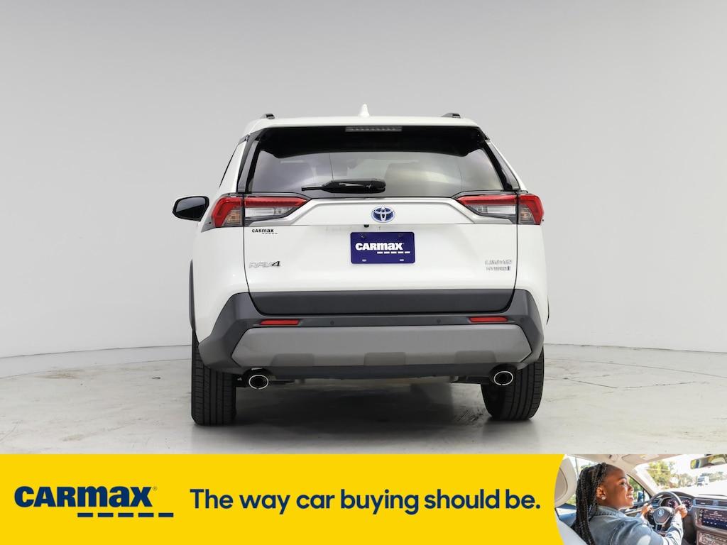 used 2019 Toyota RAV4 Hybrid car, priced at $32,998