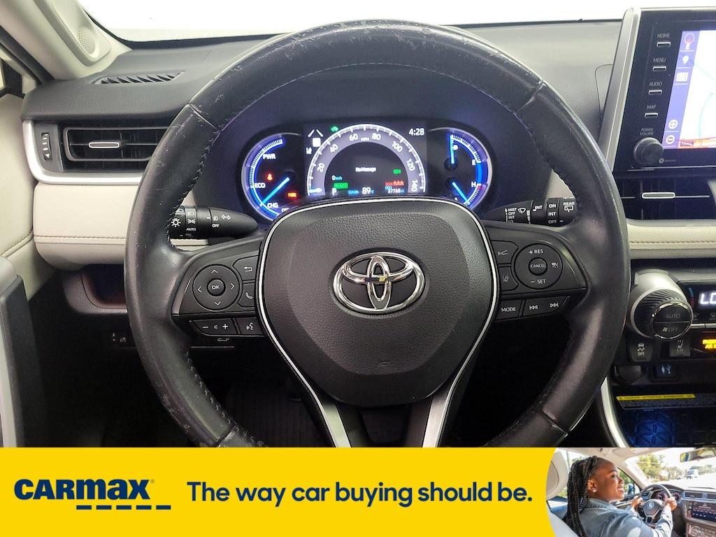 used 2019 Toyota RAV4 Hybrid car, priced at $32,998