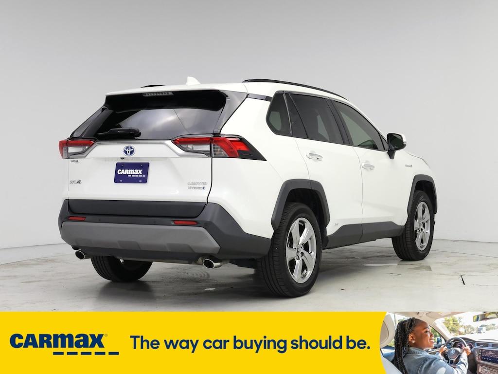 used 2019 Toyota RAV4 Hybrid car, priced at $32,998