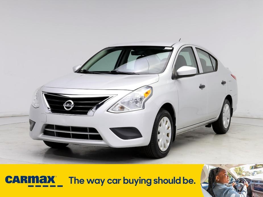 used 2018 Nissan Versa car, priced at $12,998