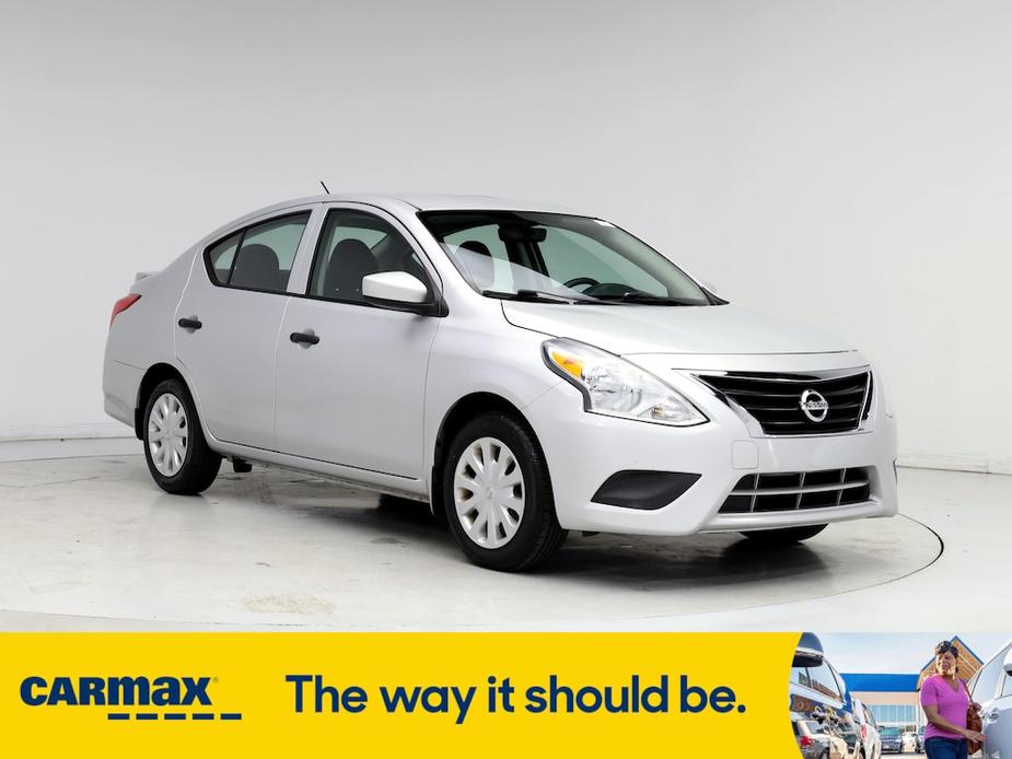 used 2018 Nissan Versa car, priced at $12,998