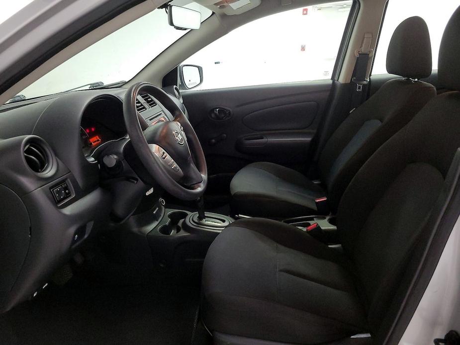 used 2018 Nissan Versa car, priced at $12,998