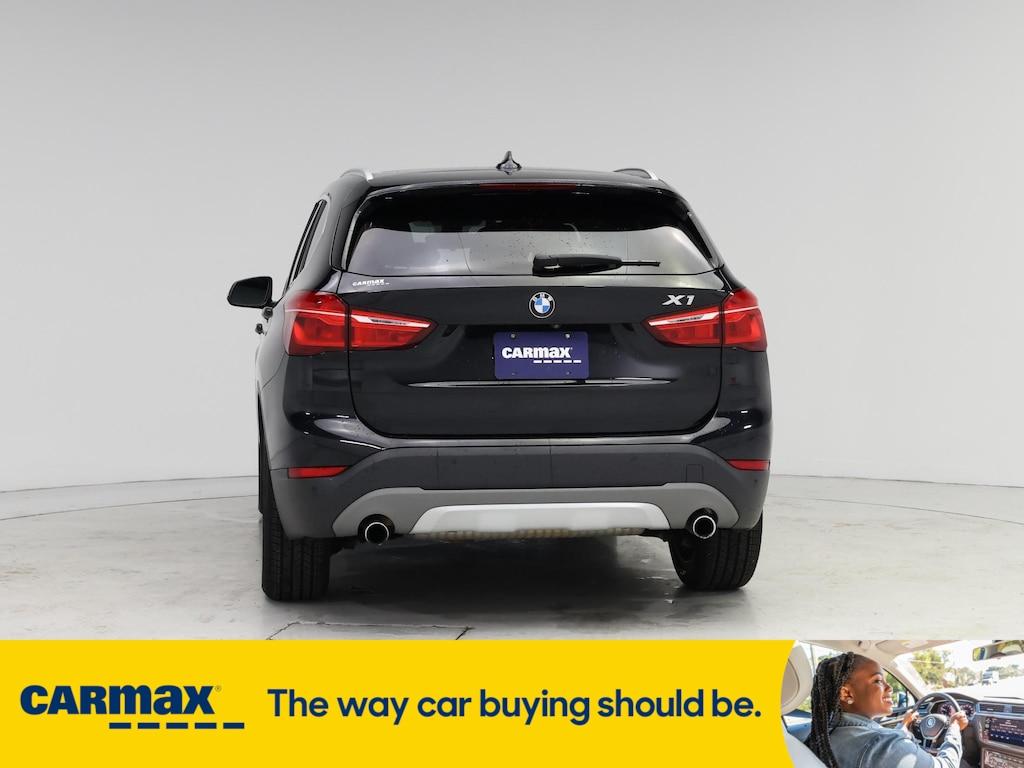 used 2018 BMW X1 car, priced at $20,998