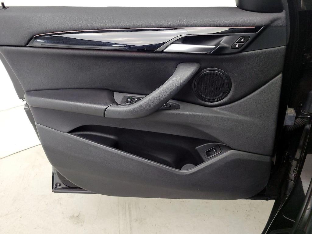 used 2018 BMW X1 car, priced at $20,998