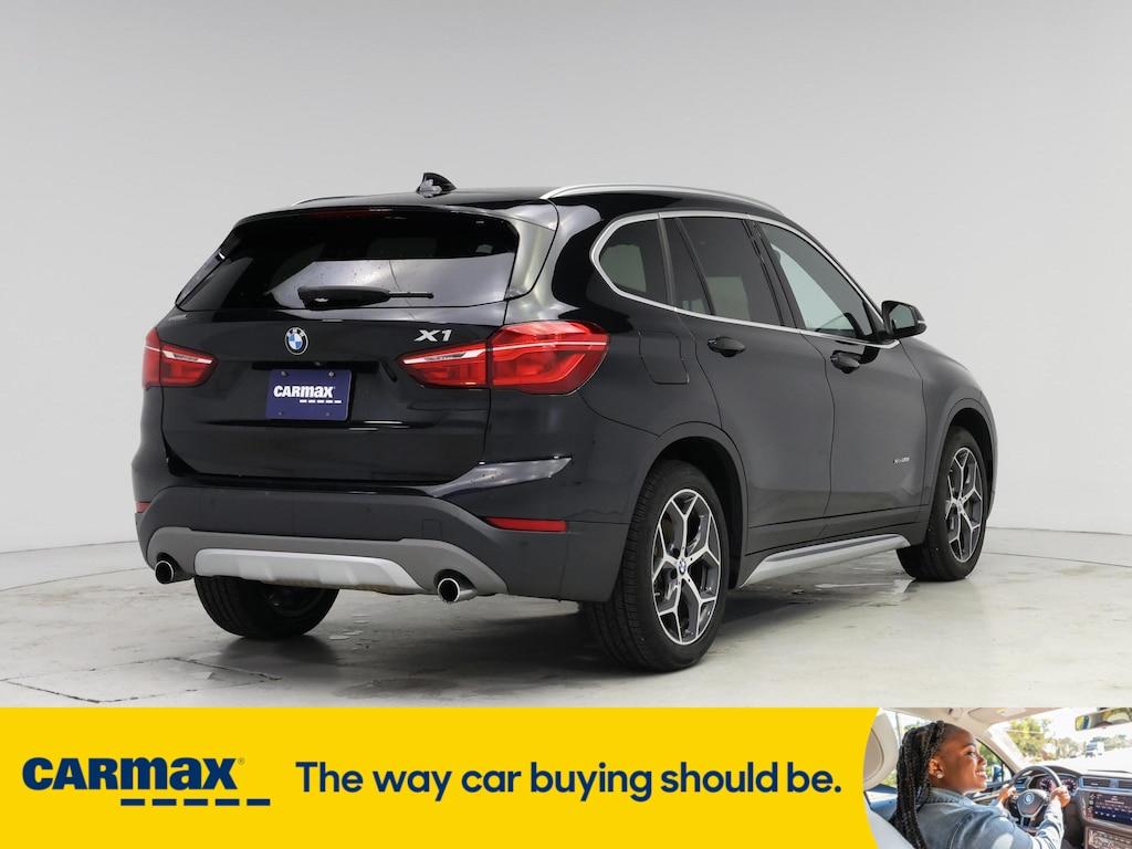 used 2018 BMW X1 car, priced at $20,998