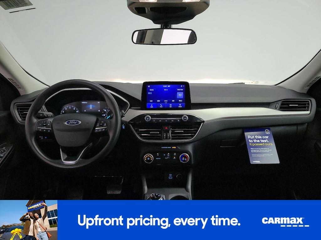 used 2021 Ford Escape car, priced at $19,998