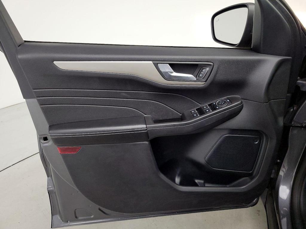 used 2021 Ford Escape car, priced at $19,998