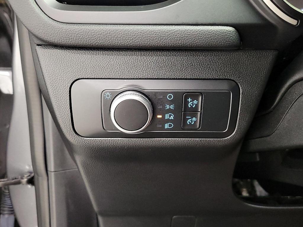 used 2021 Ford Escape car, priced at $19,998