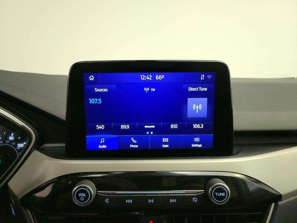 used 2021 Ford Escape car, priced at $19,998