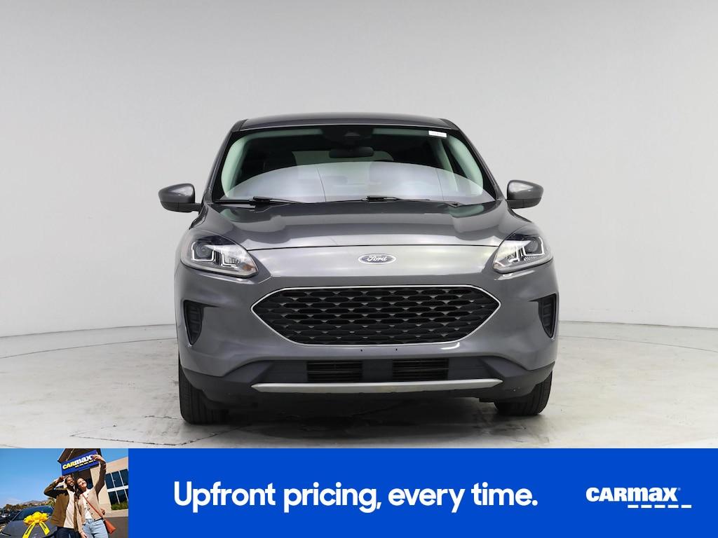 used 2021 Ford Escape car, priced at $19,998