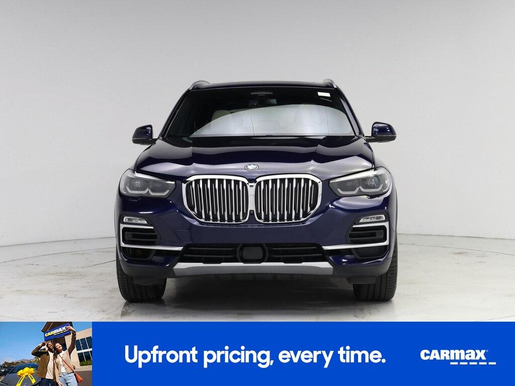 used 2019 BMW X5 car, priced at $35,998