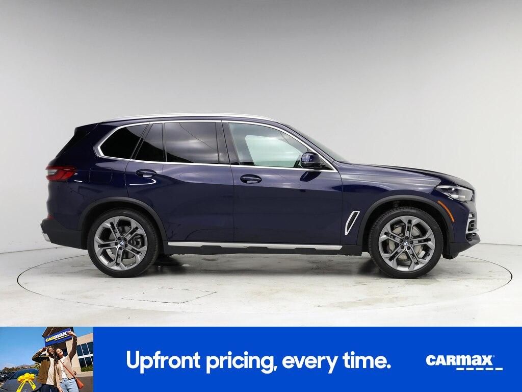 used 2019 BMW X5 car, priced at $35,998