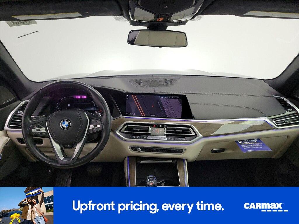 used 2019 BMW X5 car, priced at $35,998