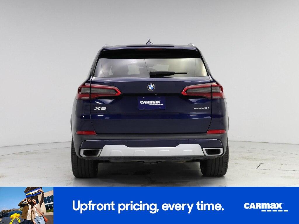 used 2019 BMW X5 car, priced at $35,998