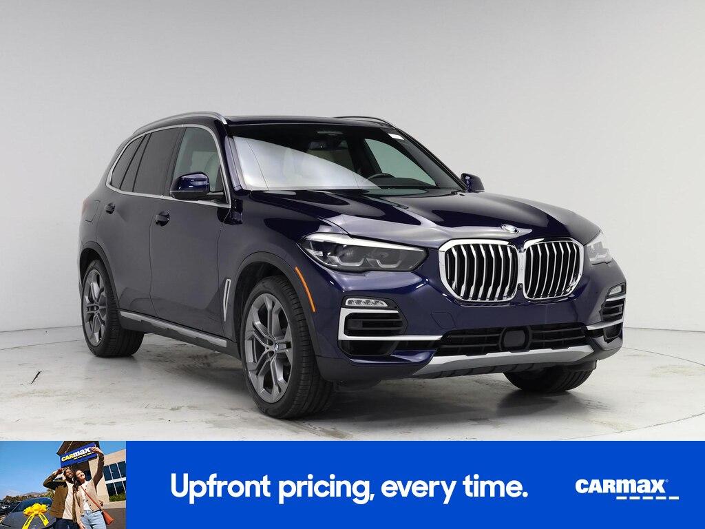 used 2019 BMW X5 car, priced at $35,998