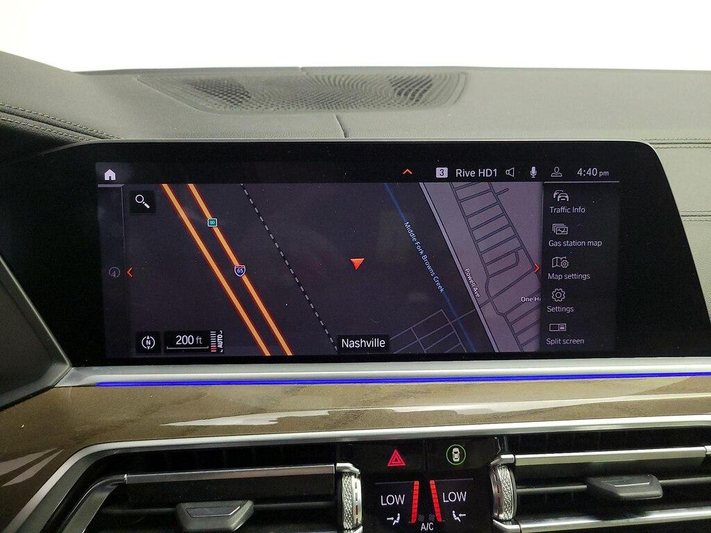 used 2019 BMW X5 car, priced at $35,998