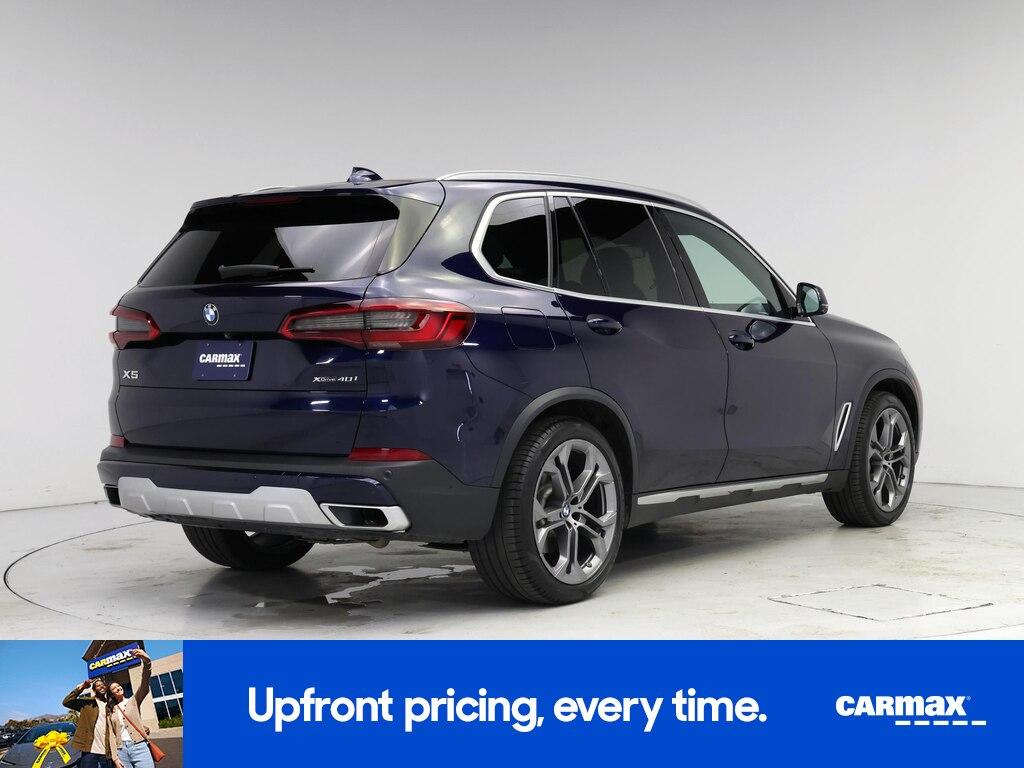 used 2019 BMW X5 car, priced at $35,998