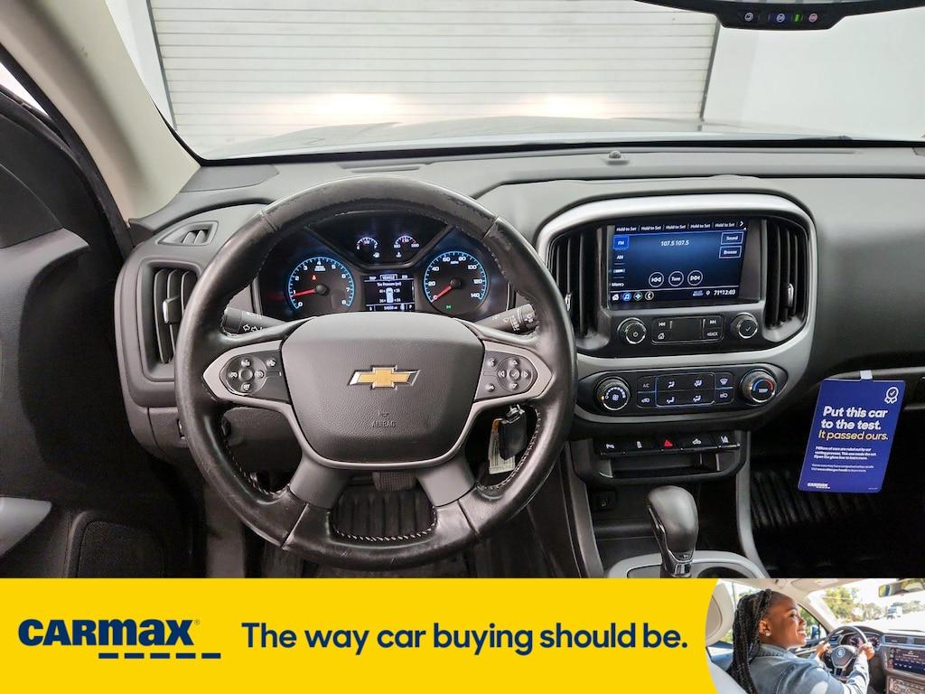 used 2022 Chevrolet Colorado car, priced at $21,998