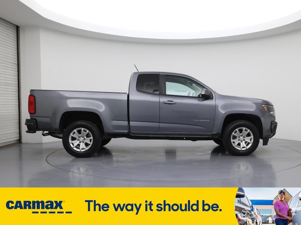 used 2022 Chevrolet Colorado car, priced at $21,998