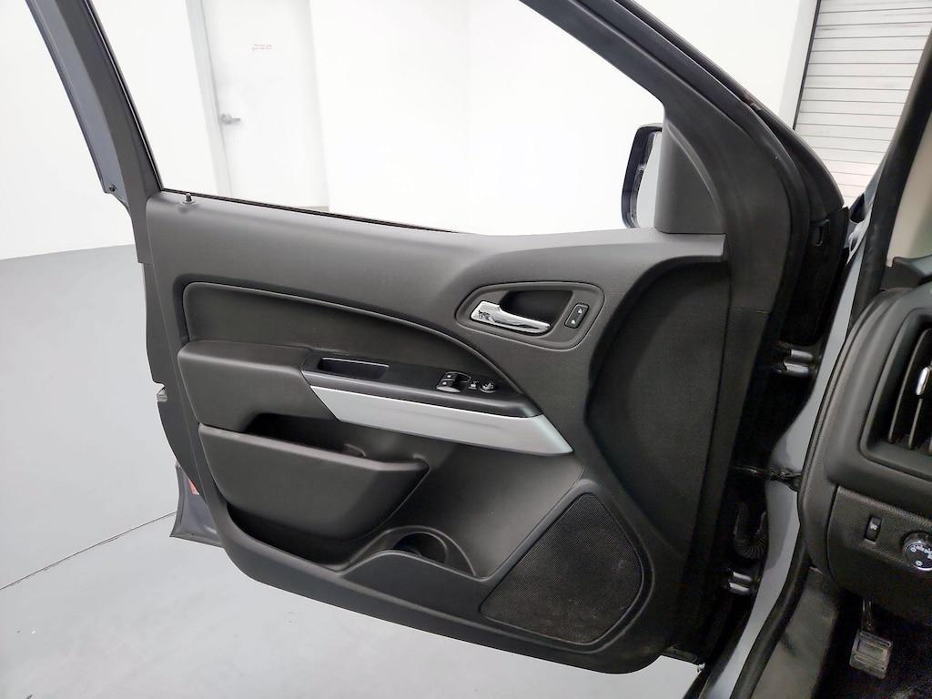 used 2022 Chevrolet Colorado car, priced at $21,998