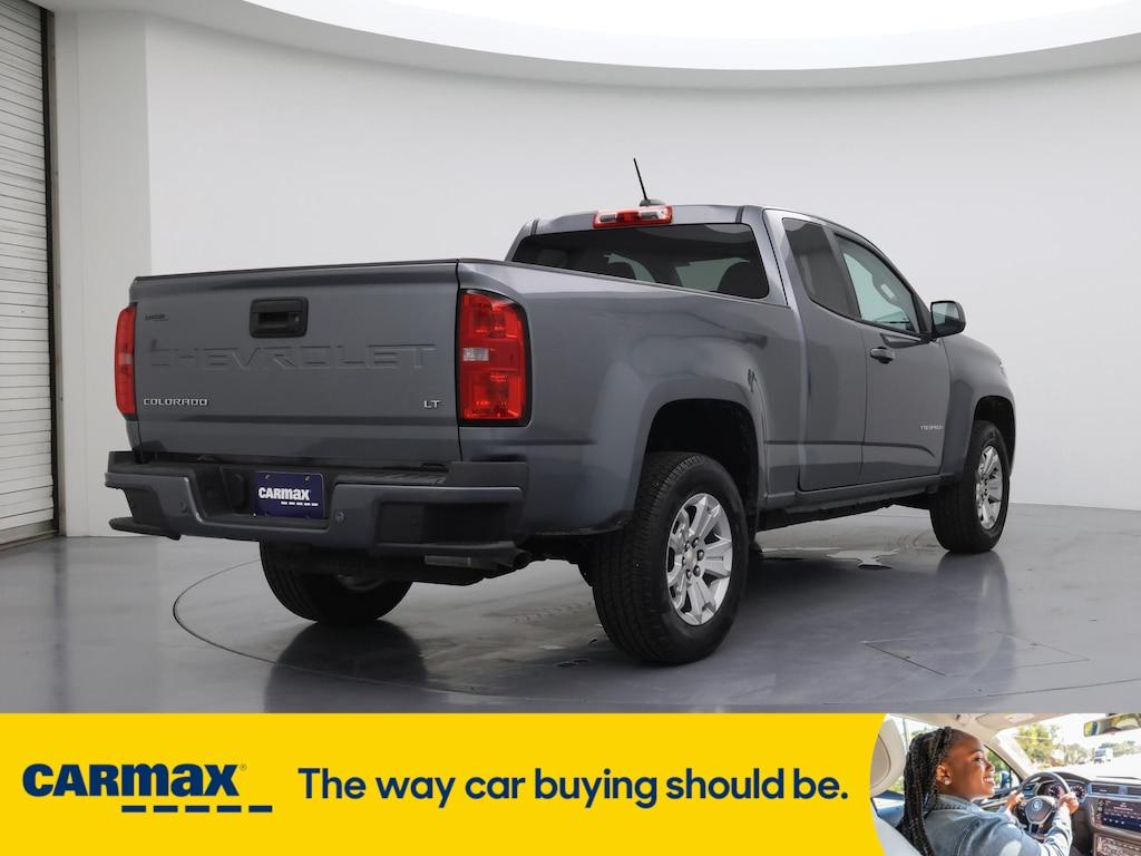 used 2022 Chevrolet Colorado car, priced at $21,998
