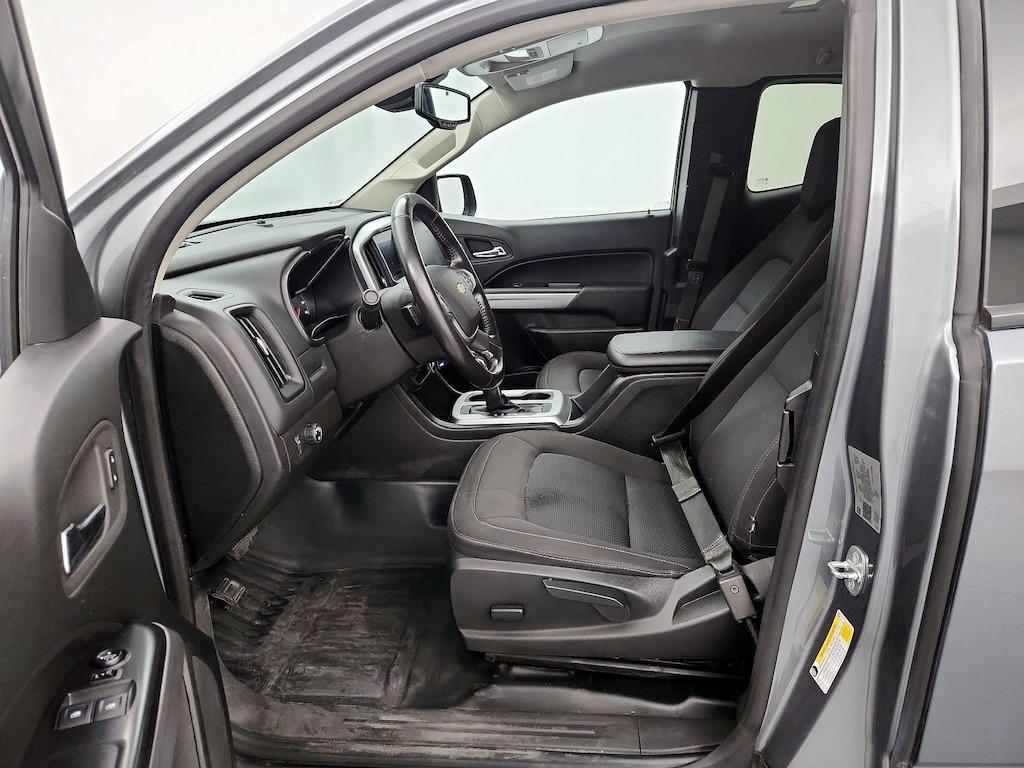 used 2022 Chevrolet Colorado car, priced at $21,998