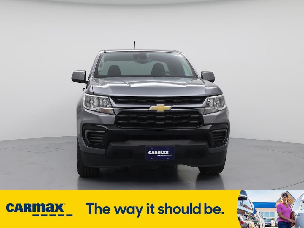 used 2022 Chevrolet Colorado car, priced at $21,998