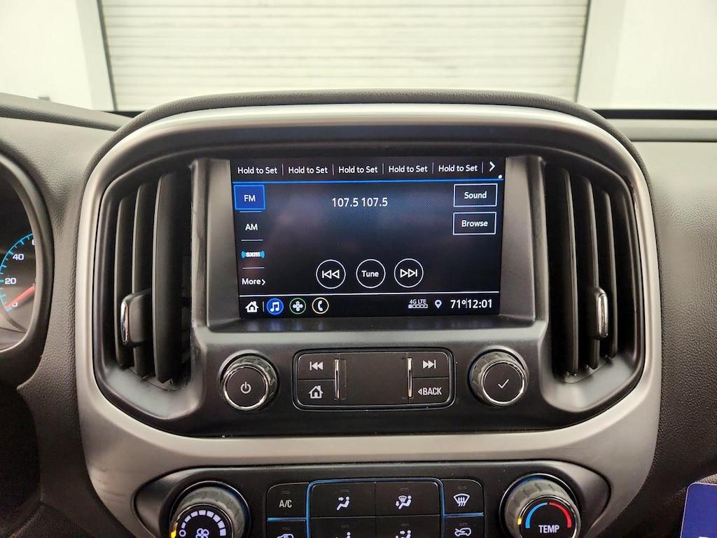 used 2022 Chevrolet Colorado car, priced at $21,998