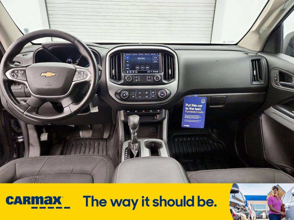 used 2022 Chevrolet Colorado car, priced at $21,998
