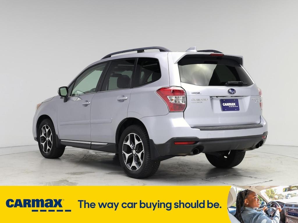 used 2016 Subaru Forester car, priced at $15,998